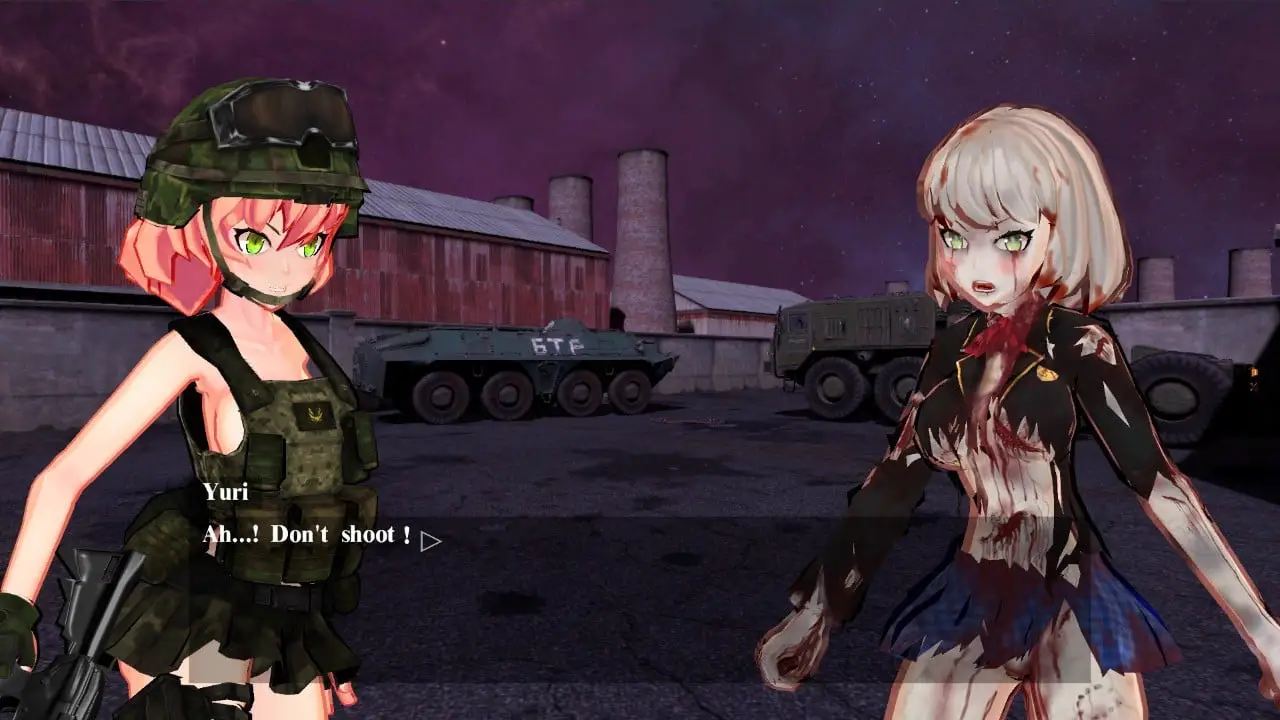 11496[3D/射击/爆衣]Back 4 Boobs：樱之脱逃 Back 4 Boobs: Sakura’s Escape 官方中文版