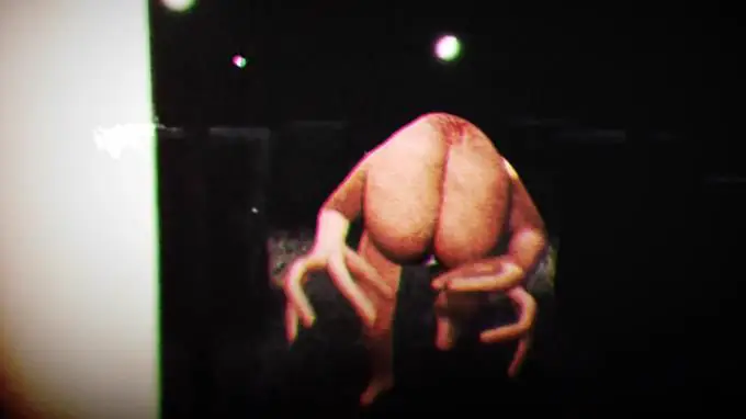 11516[ACT/恐怖/猎奇/3D]SHIRIME: The Curse of Butt-Eye 官方英文版