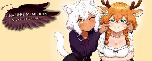 11528【日系SLG/动态】追忆之旅 – 魔物娘RPG Chasing Memories – A Monster Girl RPG v0.3/AI汉化【PC+安卓/3.25G】