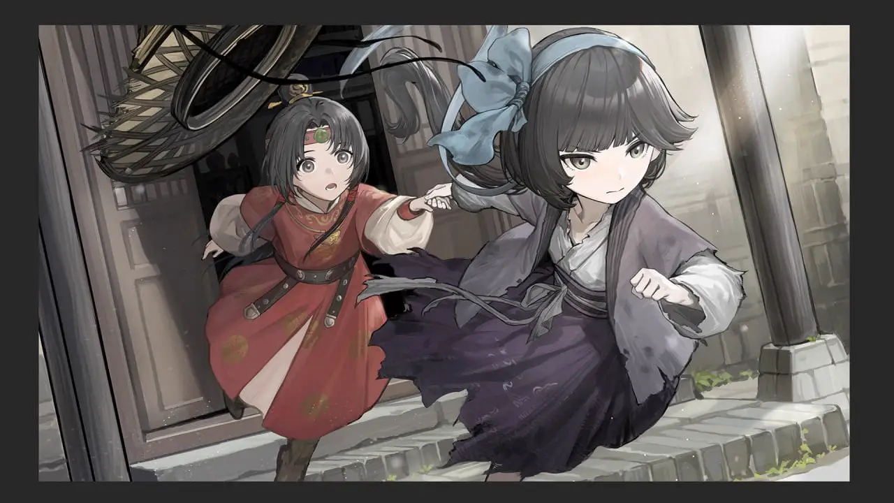 哀鸿：城破十日记v1.2