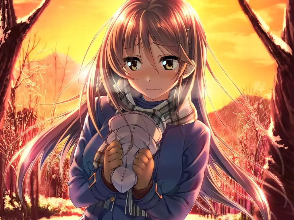 16442[ADV/学园/步兵]甜蜜女友SS 甜蜜女友 ～Second Season～アマカノ～Second Season～本体＋DLC AI去码 AI汉化+全CG存档[PC+安卓]11555
