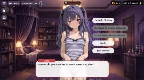 11559[SLG/动态/步兵] 贪欲回响 Echoes of Greed v0.3 官中步兵 [PC+安卓/1.15G]