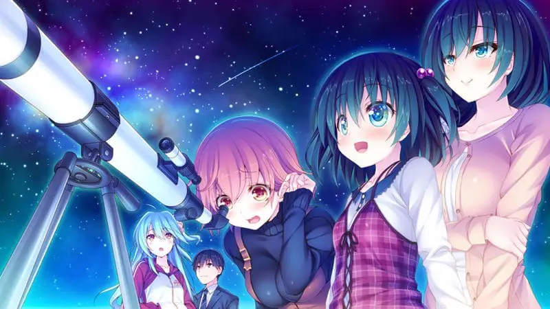 11606[ADV/学园/动态]夜晚，徘徊在我们的辅导教室 Yoru Meguru, Bokura no Maigo Kyoushitsu 夜巡る、ボクらの迷子教室 AI汉化[PC+安卓kr]