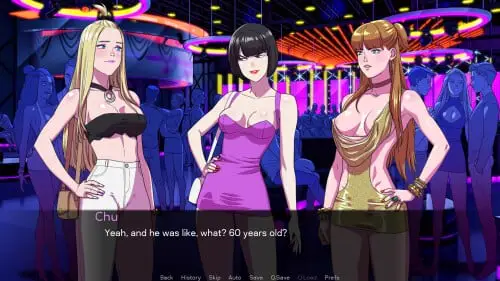 11609[欧美SLG/动态] 驱动事务/Driven Affairs v0.9 AI汉化版【PC+安卓/3.21G/更新】