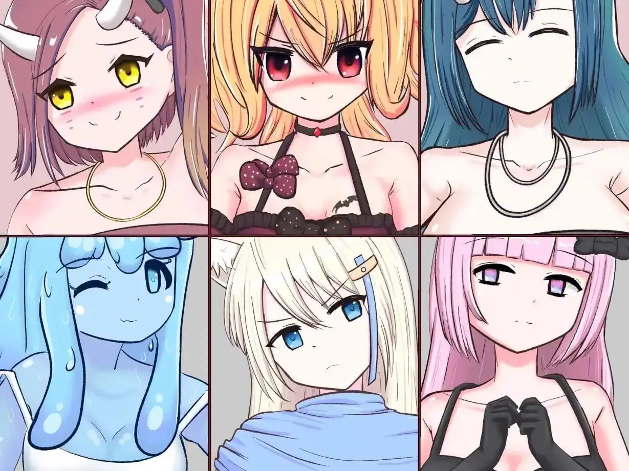 11622[RPG/百合/挠痒痒]Strawberry Vampire 草莓吸血鬼 v1.2 AI汉化[PC+安卓]