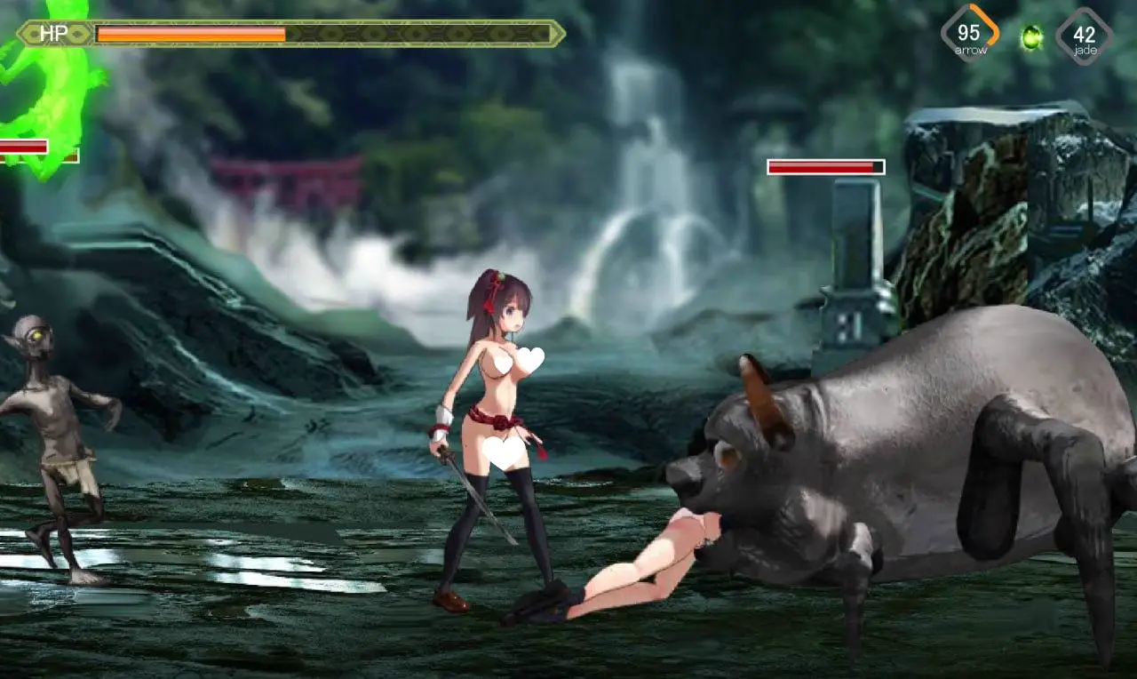 11626[ACT/凌辱]放学后的食人魔传奇 Afterschool Ogre Saga 生肉