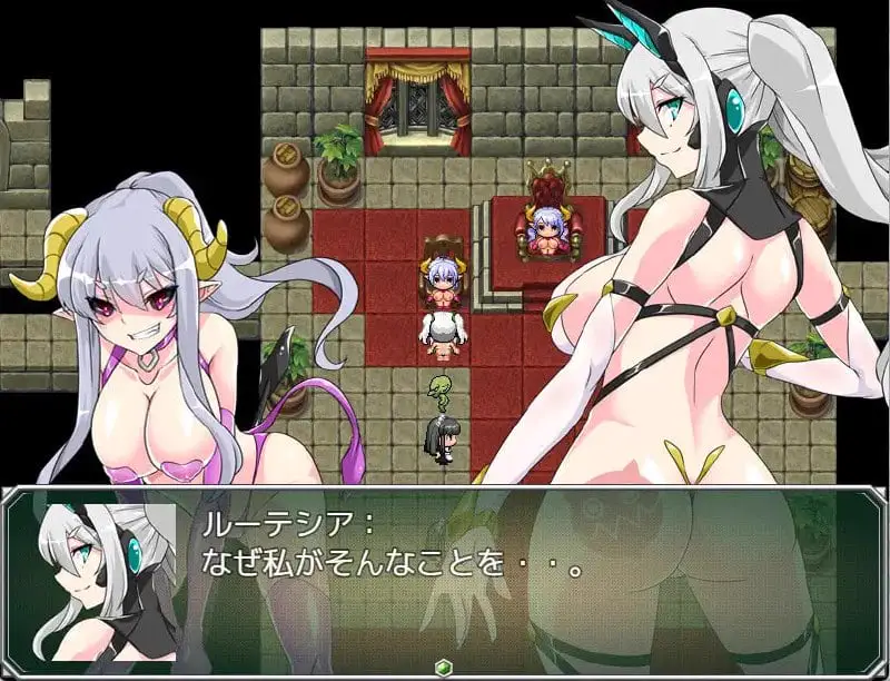 11629[RPG/修女/调教]淫缚隶装露缇希亚 淫縛隷装ルーテシア v2.20 内嵌AI汉化[PC+安卓]+作弊码