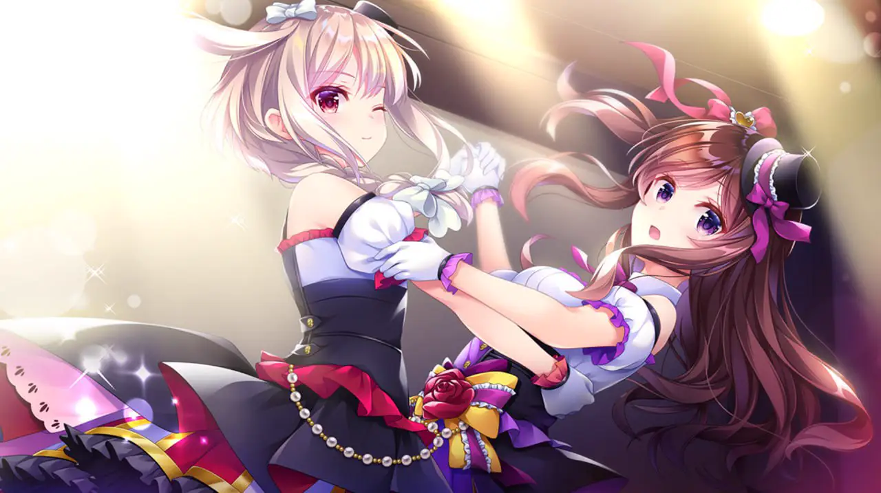 11701[ADV/女装/学园]星之少女与六华的姐妹 星の乙女と六華の姉妹 白井木学园汉化组