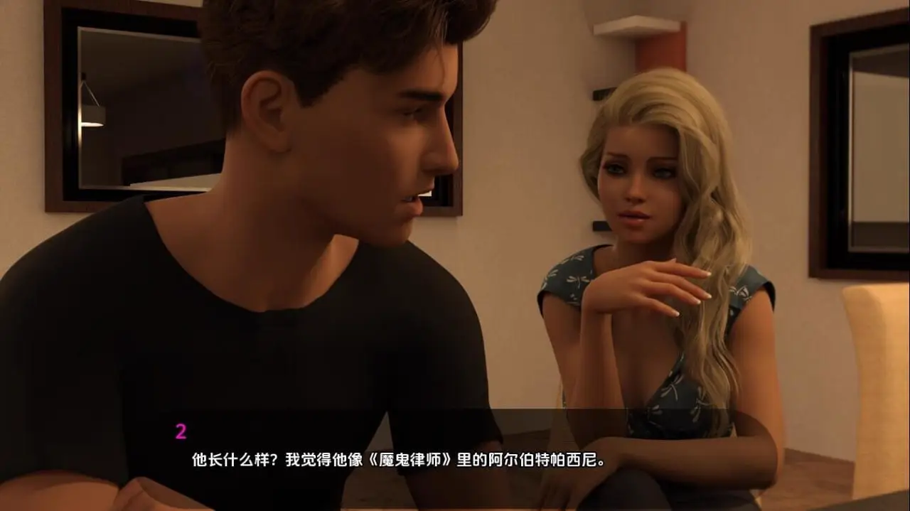 11703[欧美SLG]审判中的荡妇 审批中的 THOT ON TRIAL Thot_On_Trial- v1.1.2S steam官中 PC+安卓