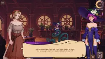 11758[SLG/解密/动态]魔女秘药 – 欲望炼金术 Witch Potions – Craft of Lust v0.2.1.24 官方英文版 [PC+安卓盖世]