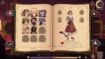 11758[SLG/解密/动态]魔女秘药 – 欲望炼金术 Witch Potions – Craft of Lust v0.2.1.24 官方英文版 [PC+安卓盖世]