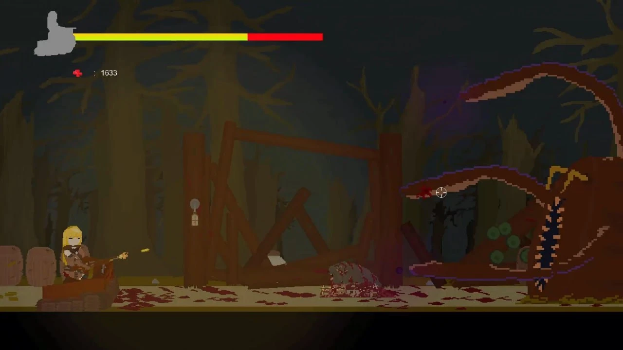 11788[ACT/像素/射击]不讲武德 No Honor 官方中文版