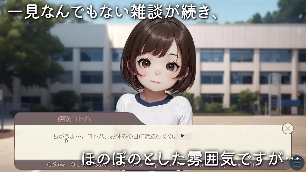 11791[SLG/铜矿/动态]つるぺたJ〇20人 体育教師とヒミツのレッスン 『セックスするボタン』でいつでも中出しセックス！2 AI汉化[PC+安卓mtool]