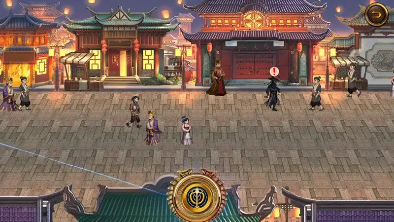 11800[互动SLG]花街万事屋 花街萬事屋 v1.2.4 官方中文版 [PC+安卓盖世]