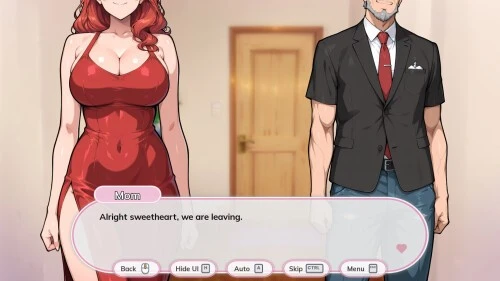 11835[SLG/继妹/步兵]与继妹独处 Alone With my StepSister 官方中文步兵版 [PC+安卓]