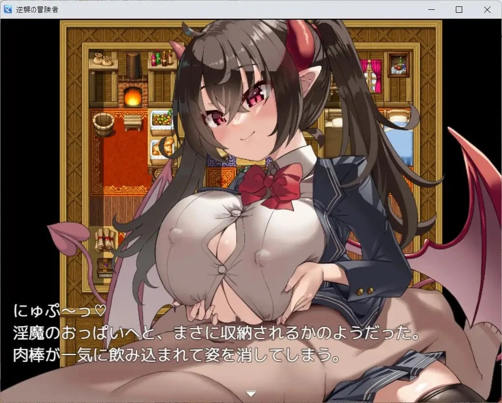 2601[RPG/PC+安卓]逆袭的冒险者 1.0 汉化版