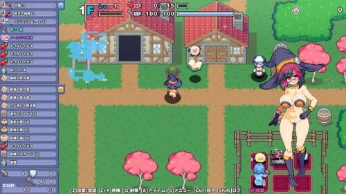 16007[战斗RPG/魔物娘/动画] 里格罗格 リジローグ RigRogue v0.135.0 官中版 [90M]11848