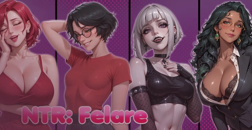 16094[欧美RPG/动态] NTR 费拉雷 NTR:Felare v0.2.5bAI汉化步兵版[PC+安卓]15178+全回想存档
