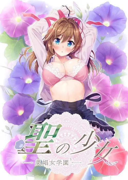 11859[ADV/学园]美娼女学园123 美娼女学園 空之少女 月之少女 圣之少女 AI汉化