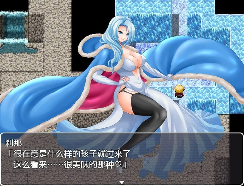 11861[RPG/男性受]淫魔的梦与被囚禁的灵魂 淫魔之梦与被俘之魂 淫魔の夢と囚われの魂V1.3.3 PC+安卓 汉化版