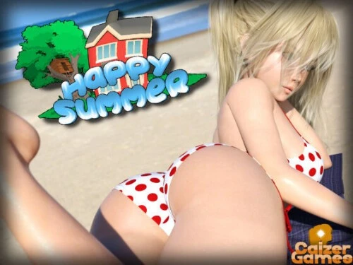 11889【欧美SLG/乱伦/动态】快乐夏日 快乐的暑假 Happy Summer v1.0/汉化【PC+安卓/3.15G】