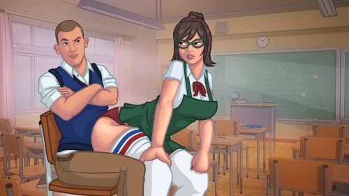 14878【欧美SLG/动态】欲望学院 Lustworth Academy 0.5.6c AI汉化版【PC+安卓/2.8G/更新】11895