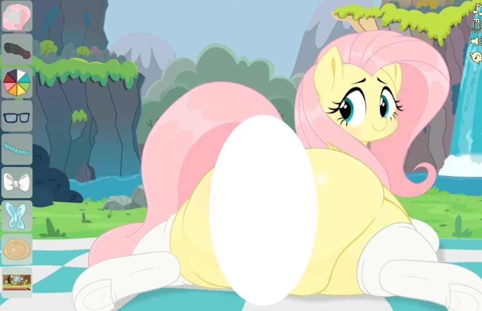 11897 [互动SLG/小马宝莉/福瑞]FlutterMare [PC+安卓]