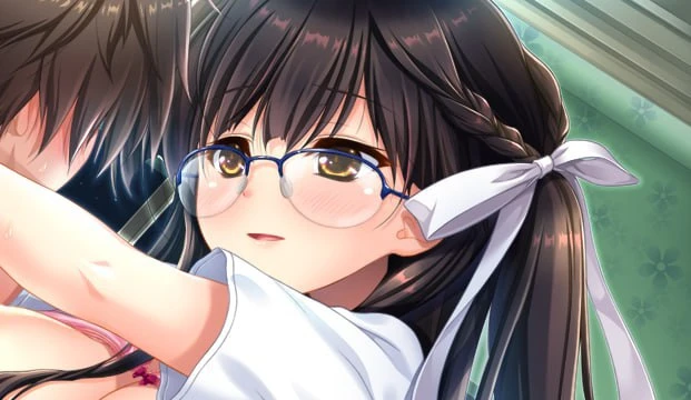 11899[ADV/眼镜/纯爱]眼镜控！～她与我之间的眼镜情结～星野优羽姬篇 メガスキ！ 〜彼女と僕の眼鏡事情〜 星野優羽姫編 GLASSES