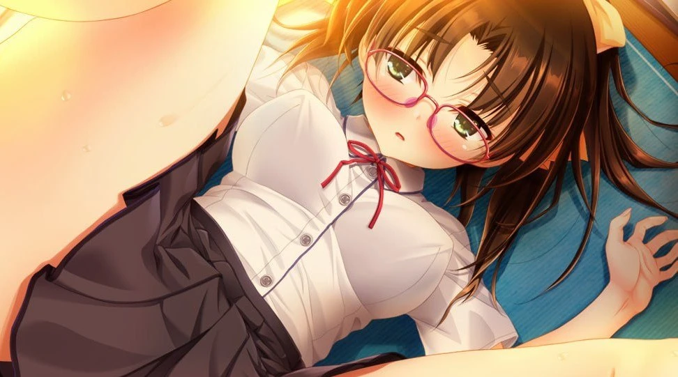 11901[ADV/眼镜/青梅竹马/纯爱]MEGASUKI！〜她与我的眼镜事件〜 咲良步篇 メガスキ! ～彼女と僕の眼鏡事情～ 咲良歩編 GLASSES