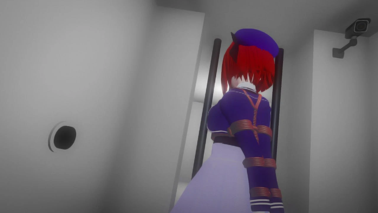 11909[3D/SLG/束缚/同人]你的老婆能逃掉吗？ Will Your Waifu Escape？ V0.3.2 官方中文 [PC+安卓盖世]