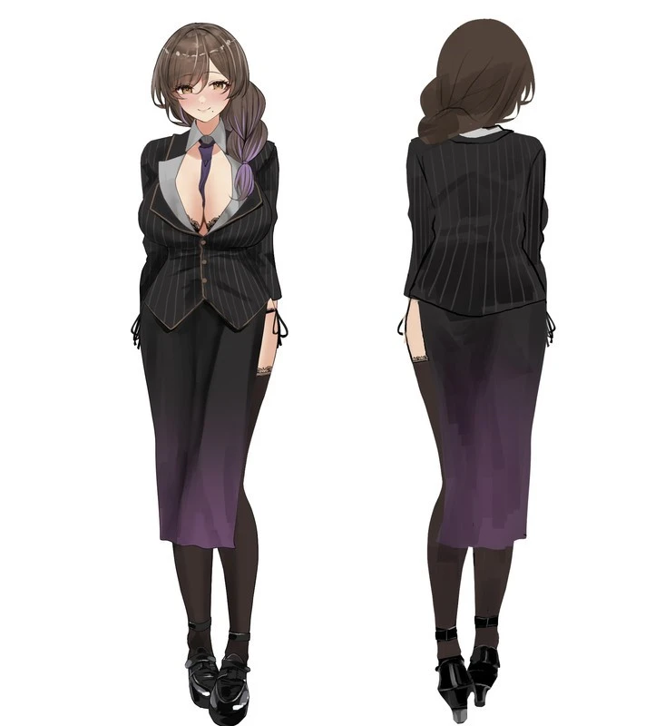 11930[SLG/凌辱/堕落]奸落的黑暗精灵 姦落のダークエルフ 体験版 官方中文版 [PC+安卓盖世]