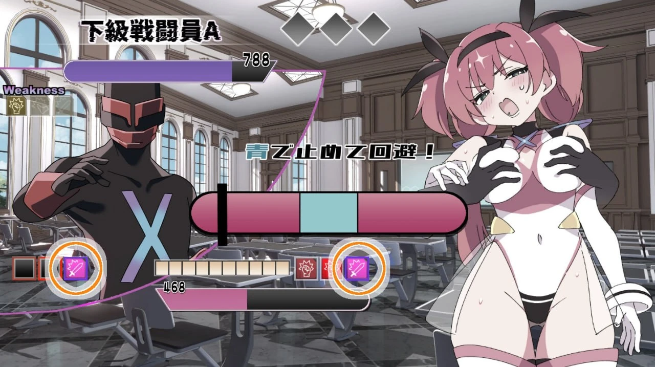 11946[爆款ADV/性转]圣转使克罗斯尼亚之心 聖転使クロスニアハート v1.1.1 AI汉化版 [PC+安卓盖世]