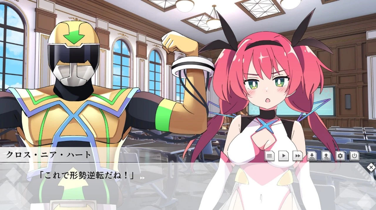 11946[爆款ADV/性转]圣转使克罗斯尼亚之心 聖転使クロスニアハート v1.1.1 AI汉化版 [PC+安卓盖世]