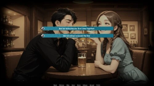 11981【亚洲SLG】游戏之夜 GameNight 0.2.0 AI汉化版【PC+安卓/1G/更新】5174