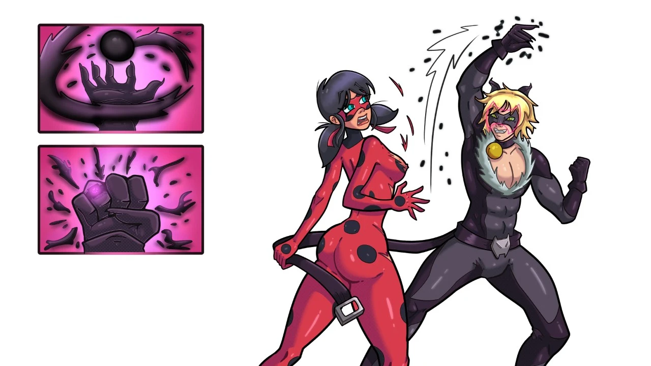 11987[欧美SLG]Miraculous Stories: EP1 [v0.6][PC+安卓mtool]