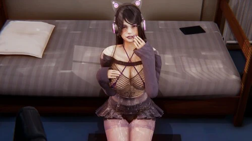 12007【亚洲SLG/动态/扶她】谵妄 Delirium v0.10.0 官中步兵【PC+安卓/5.41G】