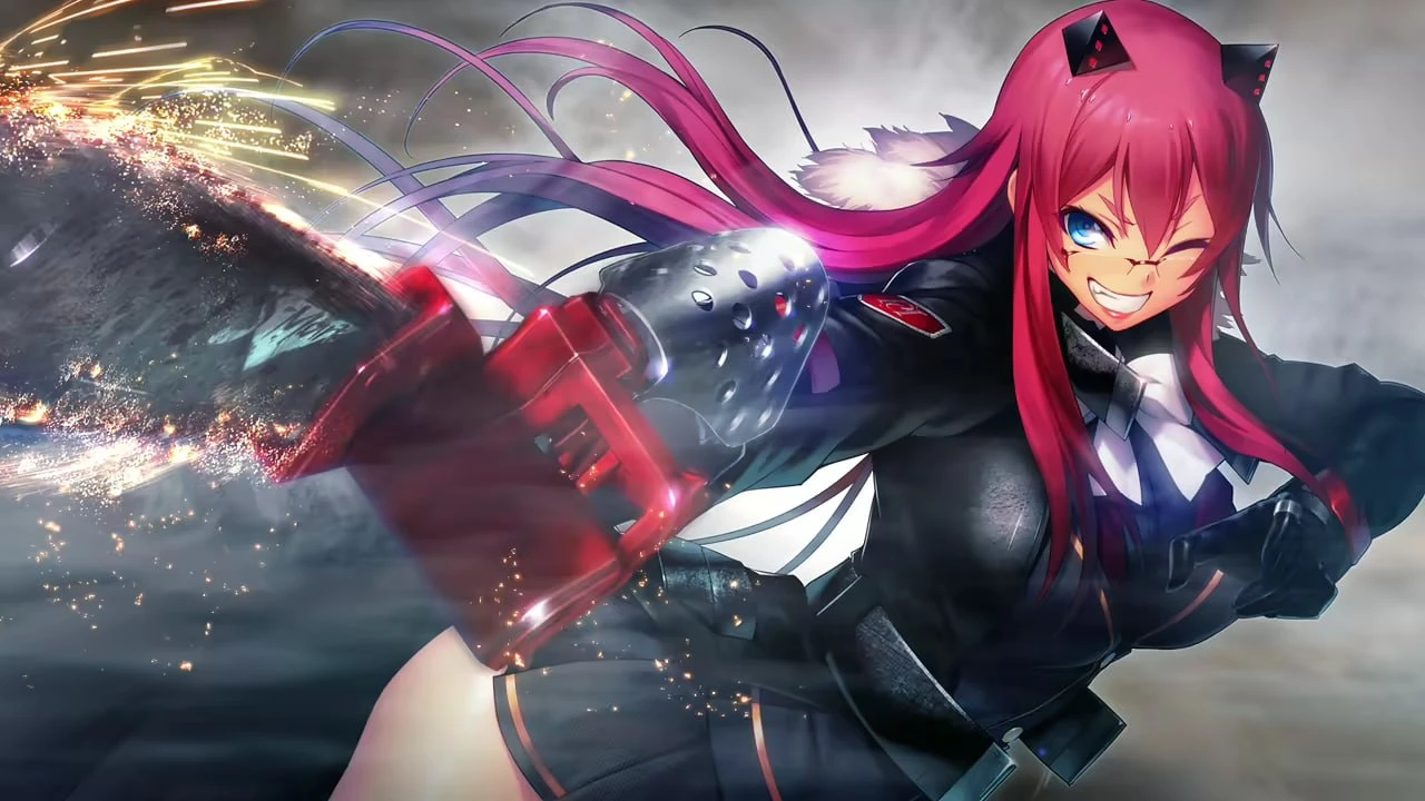 12032[ADV/科幻/步兵]冻京NECRO 凍京NECRO NitroPlus 汉化步兵版
