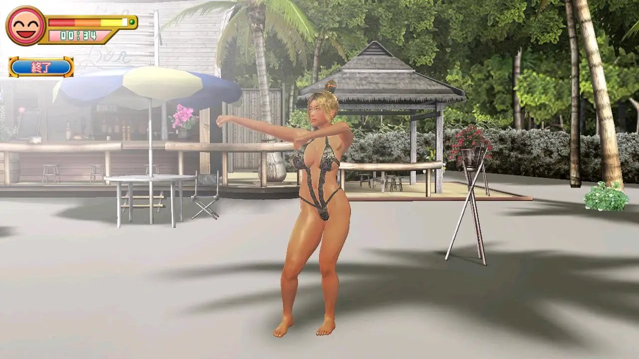 12037[SLG/3D/I社]性感沙滩ZERO SexyビーチZERO 典藏版+精翻汉化+去码[PC+安卓winlator]