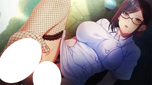12041[ADV/护士/姐姐]元不良巨乳护士的甜蜜色情护理 元ヤン巨乳ナースの甘エロ看護 AI汉化[PC+安卓kr]