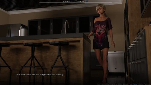 12044[欧美SLG]夏日香气 Summer Scent v0.6.7 AI汉化版【PC+安卓/5.95G/更新】