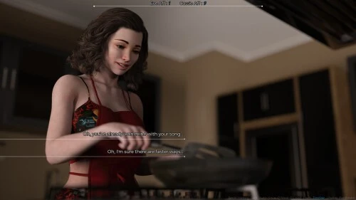 12044[欧美SLG]夏日香气 Summer Scent v0.6.7 AI汉化版【PC+安卓/5.95G/更新】