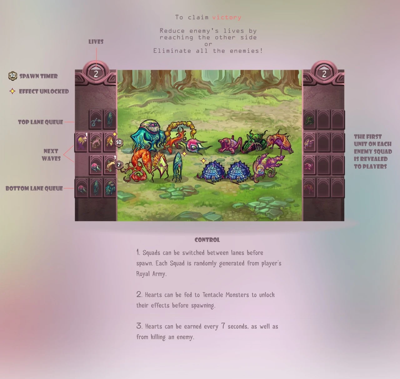 12046[策略SLG]Tentacles Thrive [v0.89.0 Beta] 英文[PC+安卓盖世]