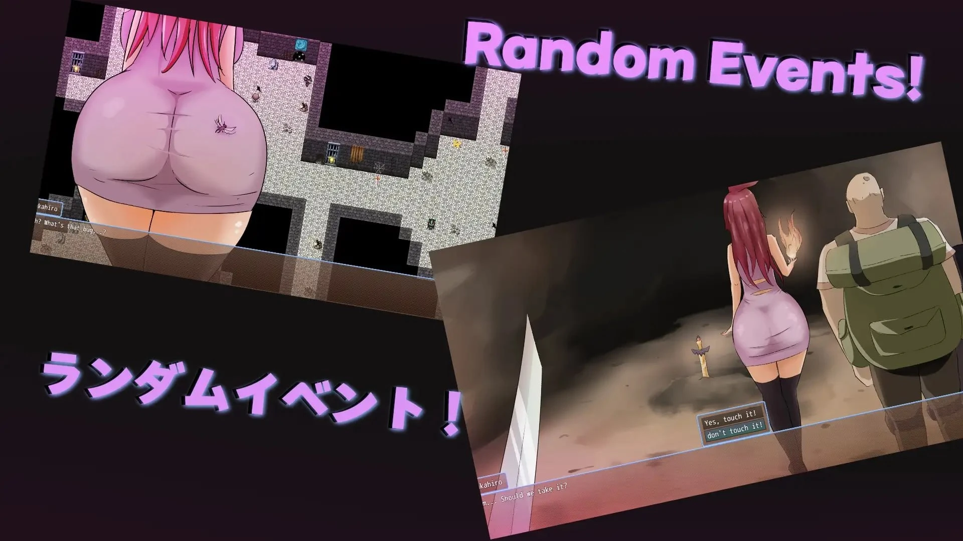 12056[RPG/NTR/调教]洞穴探险 NTR Going To The Caves NTR AI汉化[PC+安卓mtool]