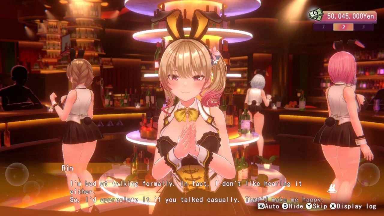 12060[ADV/兔女郎/全年龄]兔兔秘密花园2 BUNNY GARDEN 2 バニーガーデン2 官方中文版 [PC+安卓盖世]