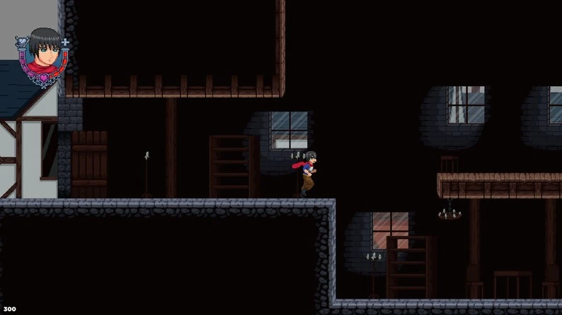 12114[ACT/步兵]被迫英雄编年史：逃离埃维利亚 Coerced Hero Chronicles: Escape from Everia [v0.2.1] 英文