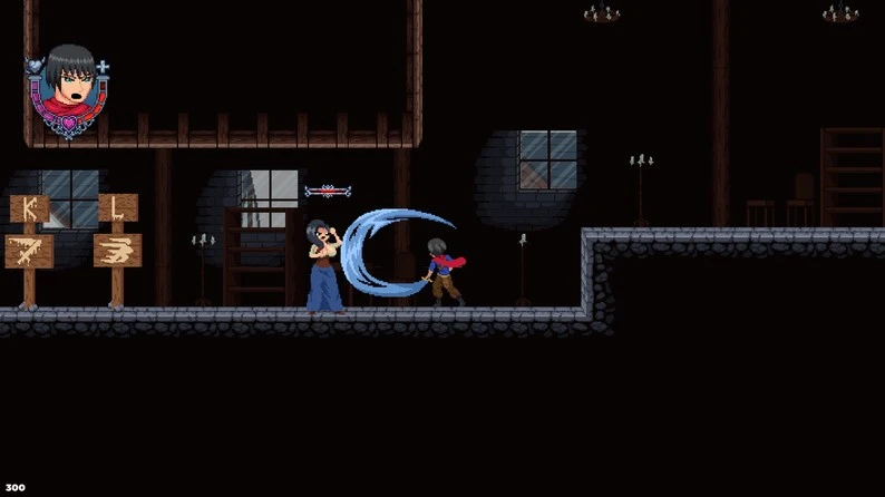 12114[ACT/步兵]被迫英雄编年史：逃离埃维利亚 Coerced Hero Chronicles: Escape from Everia [v0.2.1] 英文
