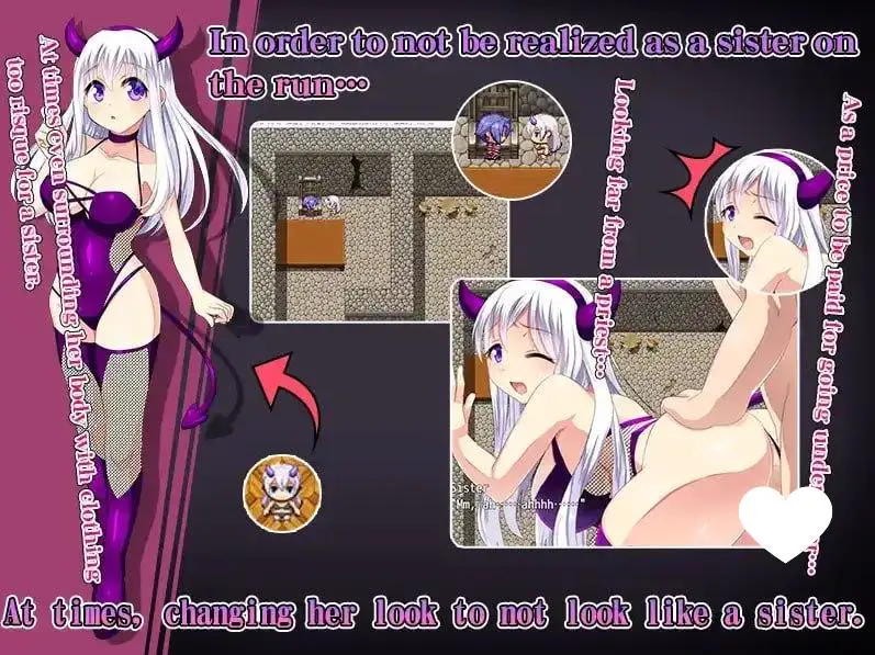 12126[RPG/修女] 再见姊姊 1.0 PC+安卓汉化版