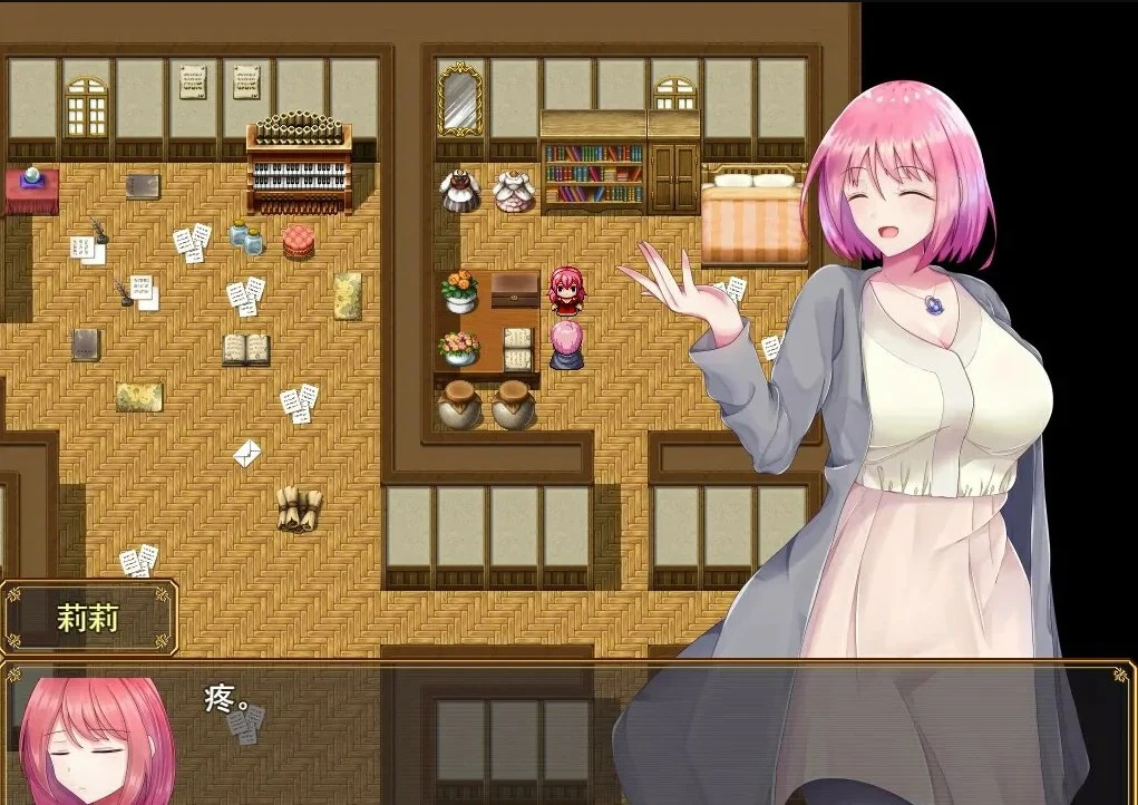 12131[RPG/奇幻/步兵]菲拉娜与圣灵药-Build.12873736-1.0.0 STEAM官中步兵+全DLC [PC+安卓joi]