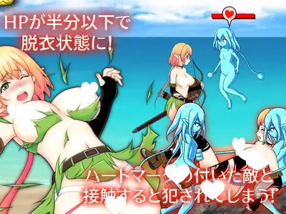 12134[ACT/官中/步兵/动态]妮菲娅的试炼 新兵蛋子妮菲娅的首秀V1.01
