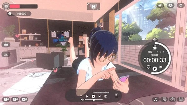 12146[3D/SLG/恋爱]我与她的放置日记─ 从纯爱到NTR Idle Days With Her: From Love to NTR 彼女との放置手帳──純愛から寝取られへ 官方中文版 [PC+安卓盖世]